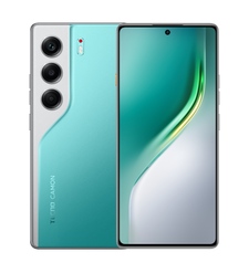 Смартфон Tecno Camon 40 8/256Gb Зеленый