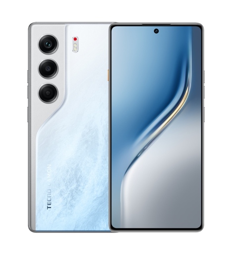 Смартфон Tecno Camon 40 8/128Gb Белый