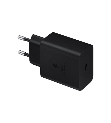 СЗУ Samsung Type-C SAM-EP-TA845XWEGCN, 45W black