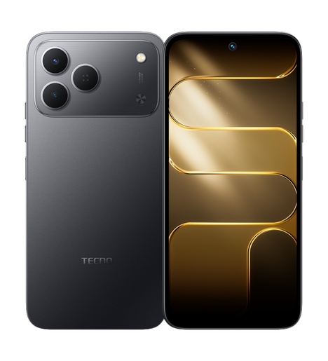 Смартфон Tecno Spark 50 4/128Gb Черный