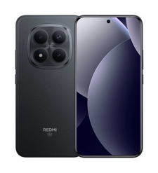 Смартфон Xiaomi Redmi Note 15 Pro Plus 5G 12/512Gb Черный