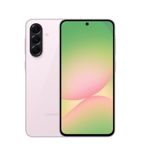 Смартфон Samsung Galaxy A56 12/256GB Розовый