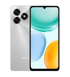 Смартфон Honor X5C 4/64Gb Серебристый
