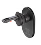 Держатель автомобильный Deppa Mage Safe Flat, Black