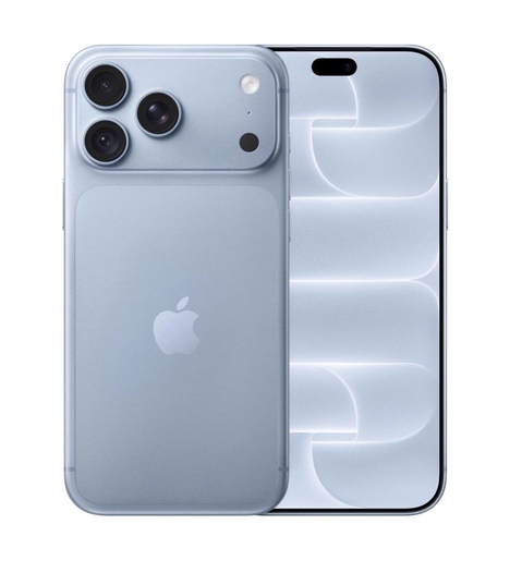 Смартфон Apple iPhone 18 Pro Max 512 Голубой (без RuStore)