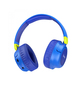 Наушники полноразмерные bluetooth HOCO W43, blue