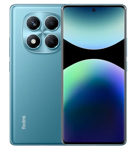 Смартфон Xiaomi Redmi Note 14 Pro 12/512Gb Синий