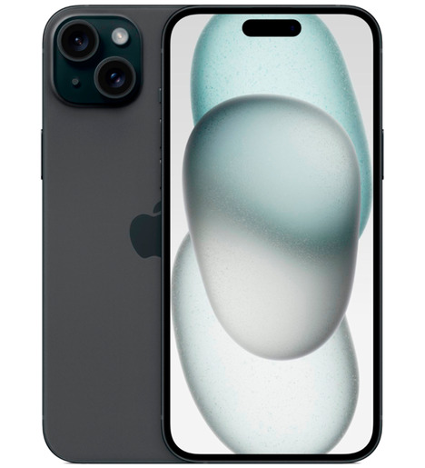 Смартфон Apple iPhone 15 Plus 512 Черный