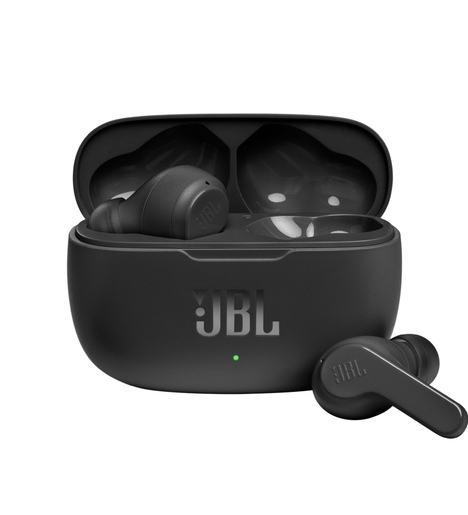 Наушники TWS JBL Wave 200 (black)