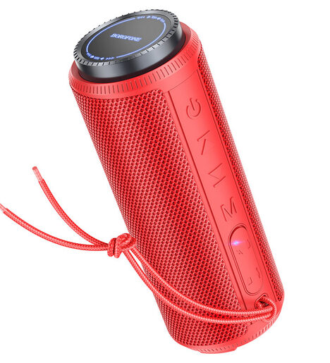 Портативная колонка Borofone BR22 sports red