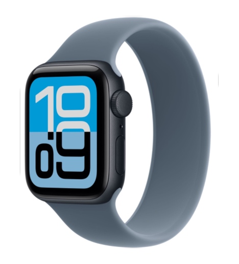 Смарт-часы Apple Watch SE 3 40mm Серый космос