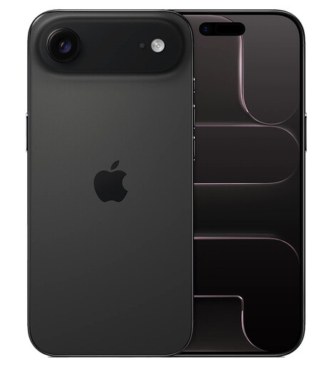 Смартфон Apple iPhone 17 Air 512 Черный eSIM (без RuStore)