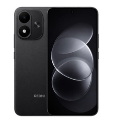 Смартфон Xiaomi Redmi Note 17 4/128GB Черный