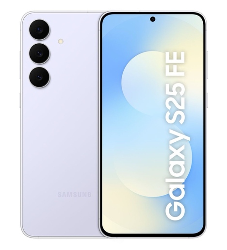 Смартфон Samsung Galaxy S25 FE 8/512GB Голубой