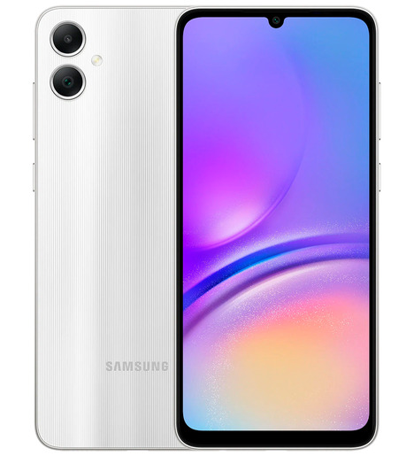 Смартфон Samsung Galaxy A05 4/64Gb Белый