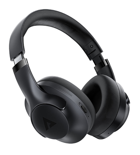 Наушники полноразмерные Bluetooth Acefast H4 (ANC),  (black)