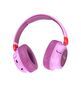 Наушники полноразмерные bluetooth HOCO W43, purple