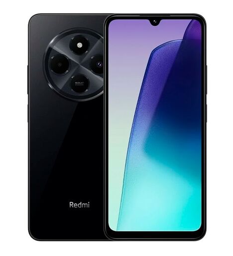 Смартфон Xiaomi Redmi 14C 8/256GB Черный