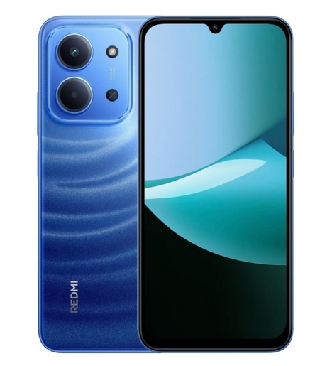 Смартфон Xiaomi Redmi 15C 8/256GB Синий
