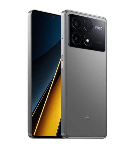Смартфон Xiaomi POCO X6 Pro 8/256GB Серый