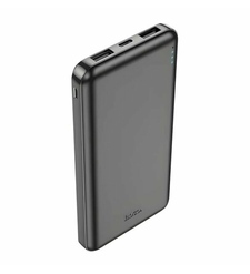 Внешний аккумулятор 10000mAh Hoco J100A High-ranking (black)