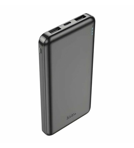 Внешний аккумулятор 10000mAh Hoco J100A High-ranking (black)