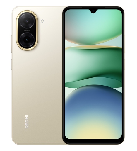 Смартфон Xiaomi Redmi A5 4/128Gb Золотой