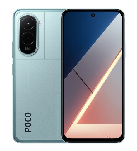 Смартфон Xiaomi POCO M7 8/256GB Синий