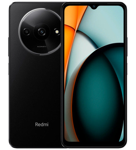 Смартфон Xiaomi Redmi A3 3/64Gb Черный