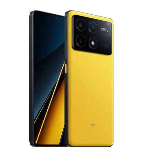 Смартфон Xiaomi POCO X6 Pro 8/256GB Желтый