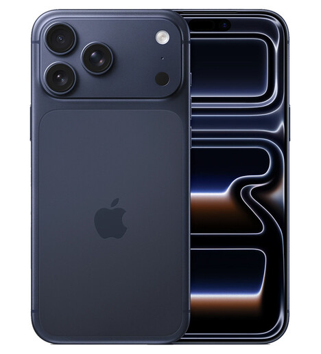 Смартфон Apple iPhone 17 Pro 512 Синий eSIM (без RuStore)