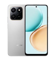 Смартфон Honor X7D 8/256Gb Серебристый