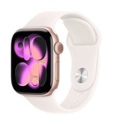 Смарт-часы Apple Watch Series 11 42mm Розовое золото