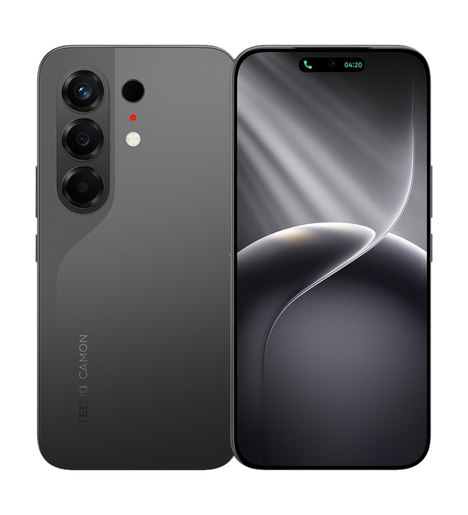 Смартфон Tecno Camon 50 8/128Gb Черный
