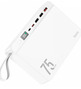 Внешний аккумулятор Hoco J94 75000 mAh (22.5W/PD20W/QC 3.0) Белый