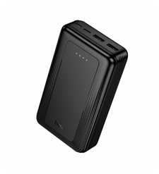 Внешний аккумулятор 20000мАч Hoco J165A Honey (black)