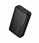Внешний аккумулятор 20000мАч Hoco J165A Honey (black)
