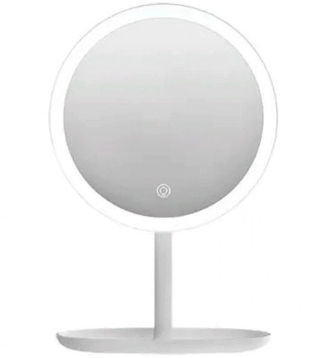 Зеркало косметическое Xiaomi Jordan Judy Makeup Mirror NV543 (белое)