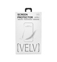 Защитное стекло VELV Lite 2.5D для iPhone 14 Pro / 15 / 16 глянцевое