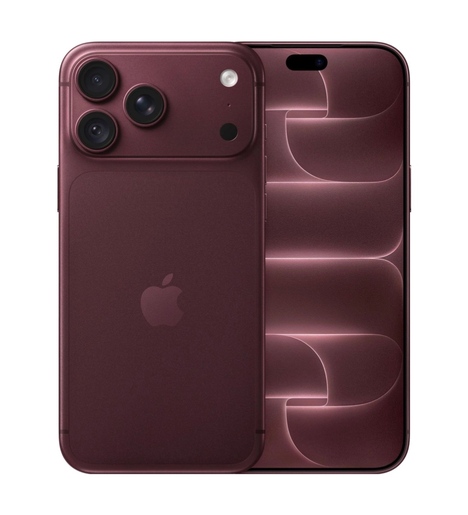 Смартфон Apple iPhone 18 Pro 256 Бургунди (без RuStore)