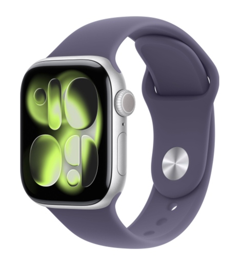 Смарт-часы Apple Watch Series 11 42mm Серебристый
