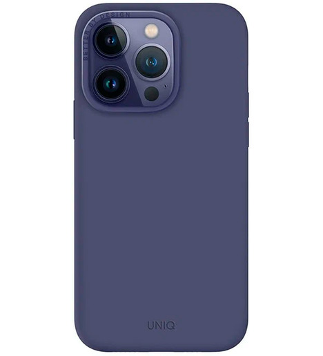 Чехол Uniq для iPhone 14 Pro LINO Purple