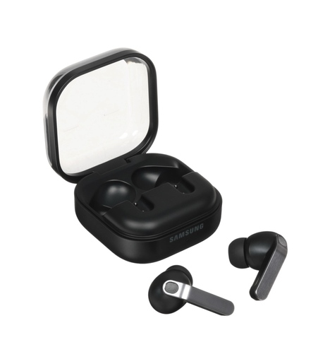 Наушники TWS Samsung Galaxy Buds 4 Pro Черный