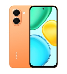Смартфон Honor X7E 6/256Gb Оранжевый