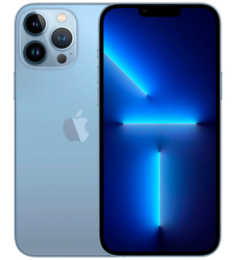 Смартфон Apple iPhone 13 Pro Max 128GB Голубой