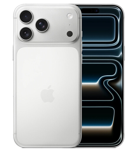 Смартфон Apple iPhone 17 Pro 512 Белый eSIM (без RuStore)