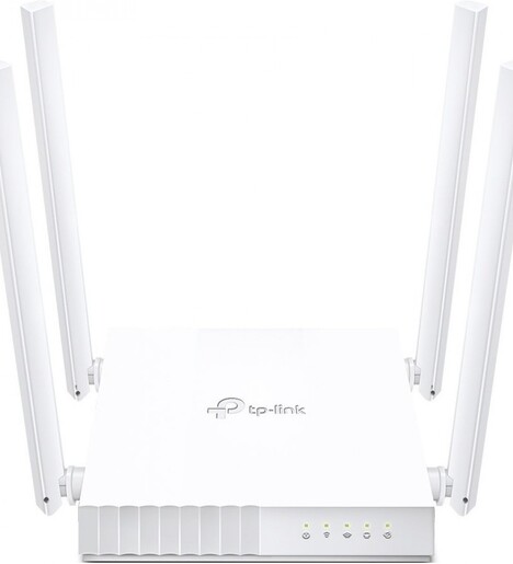 Беспроводной роутер TP-Link Archer C24, AC750 двухдиапазонный