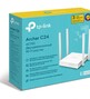 Беспроводной роутер TP-Link Archer C24, AC750 двухдиапазонный