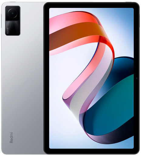 Планшет Xiaomi Redmi Pad 4/128GB Серебристый