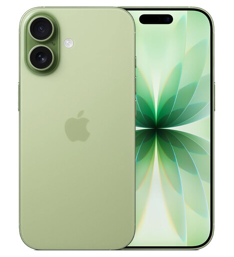 Смартфон Apple iPhone 17 512 Зеленый (без RuStore)